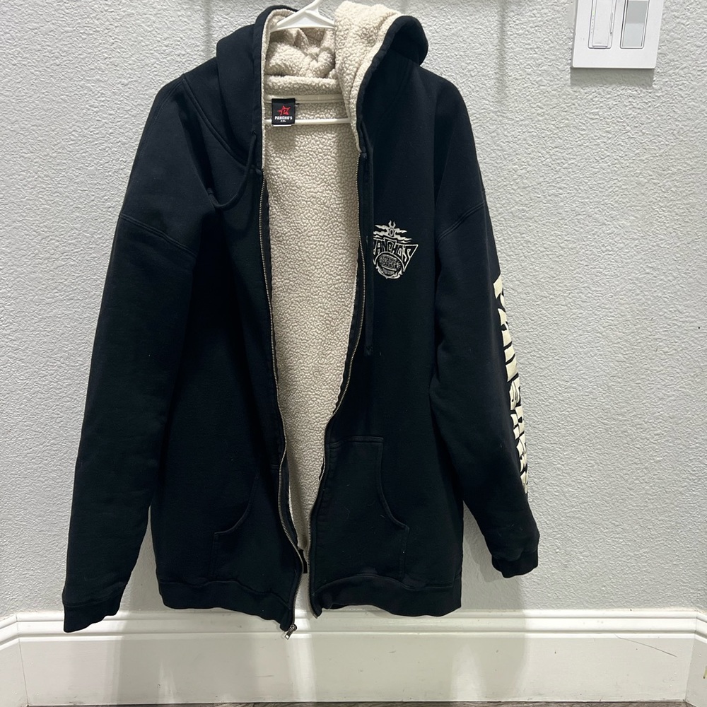 Ponchos Surf Shop Pismo Beach California Sweater Hoodie